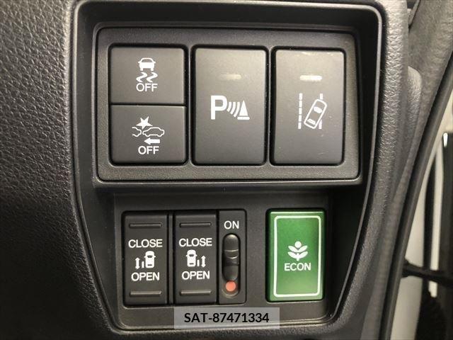 Honda ODYSSEY 2019-01 381540-6