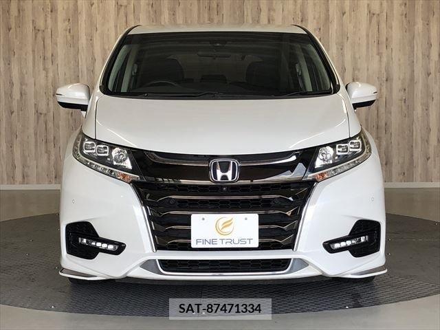 Honda ODYSSEY 2019-01 381540-16