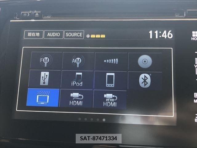 Honda ODYSSEY 2019-01 381540-3
