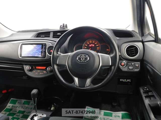 Toyota VITZ 2013-07 314548-13