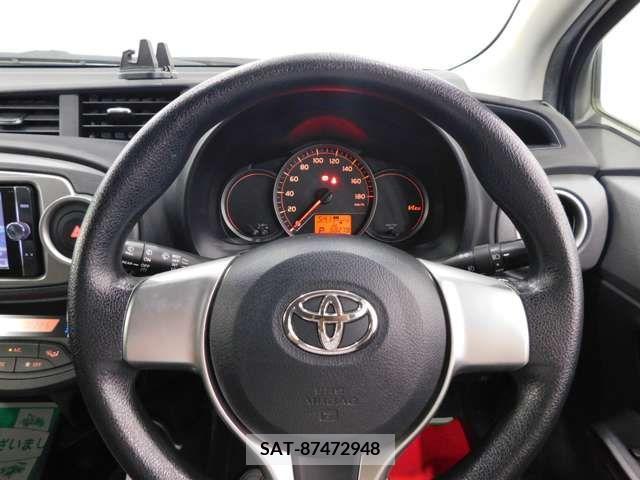 Toyota VITZ 2013-07 314548-10
