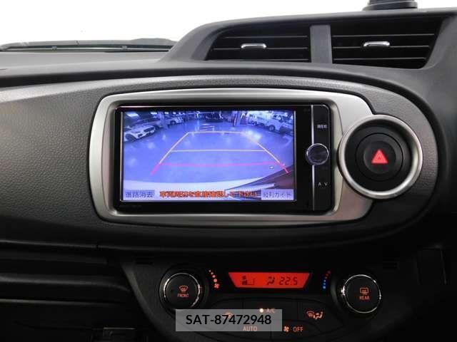 Toyota VITZ 2013-07 314548-7