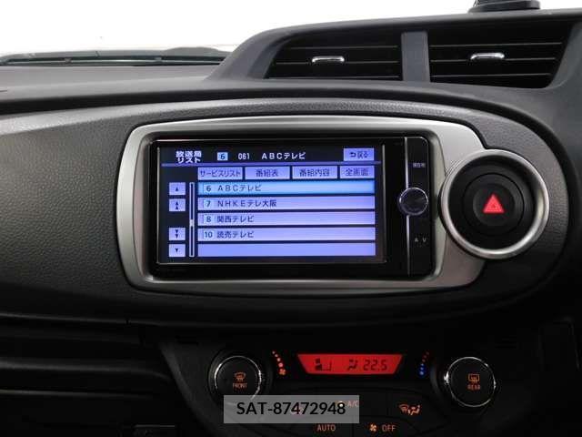 Toyota VITZ 2013-07 314548-6