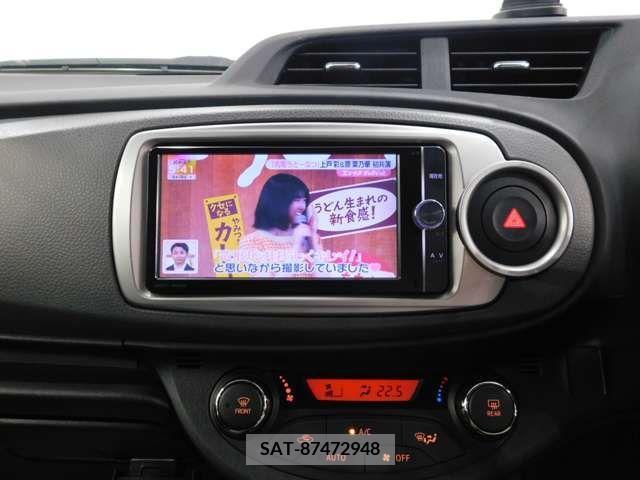 Toyota VITZ 2013-07 314548-5