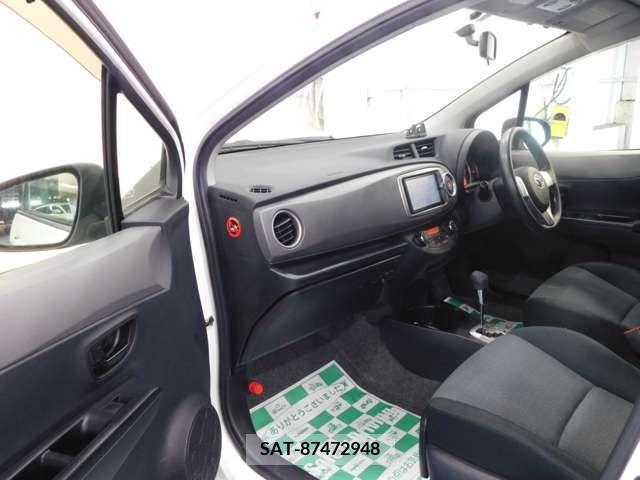 Toyota VITZ 2013-07 314548-16