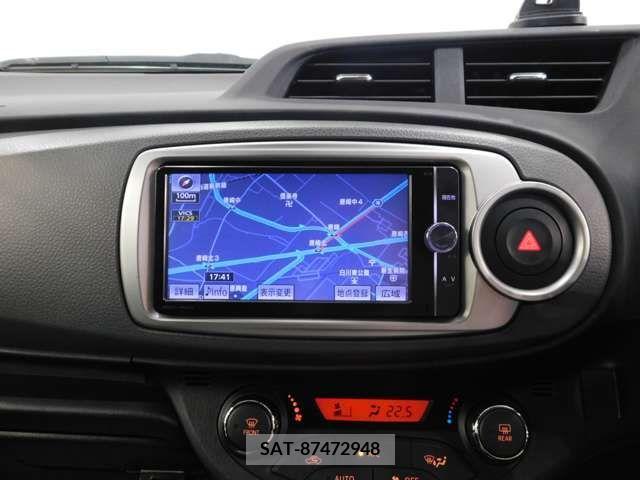 Toyota VITZ 2013-07 314548-4