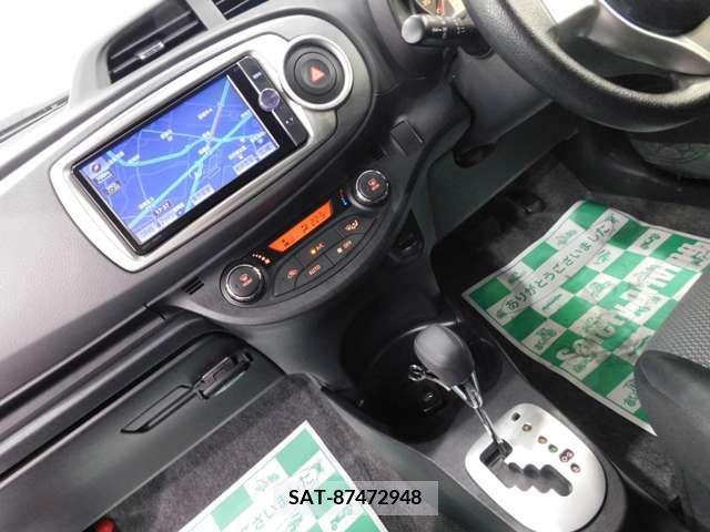 Toyota VITZ 2013-07 314548-3