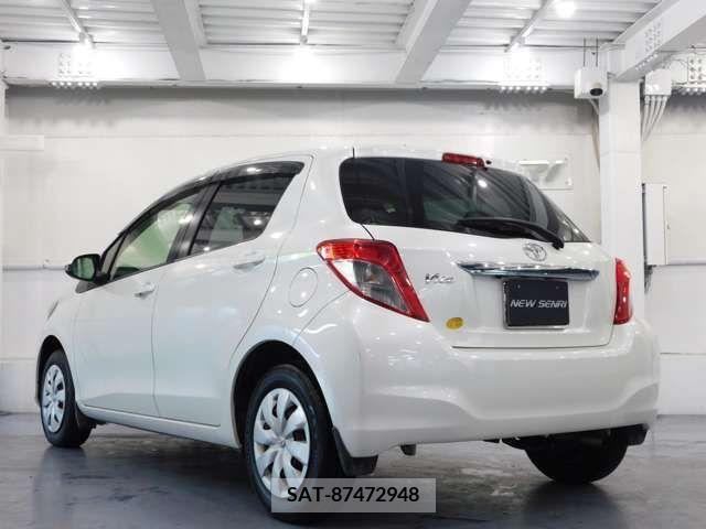 Toyota VITZ 2013-07 314548-2