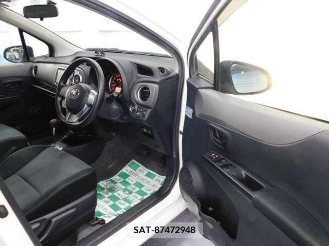 Toyota VITZ 2013-07 314548-14