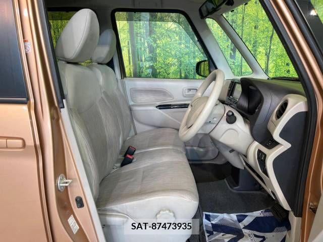 Mitsubishi EK SPACE 2014-05 390557-8