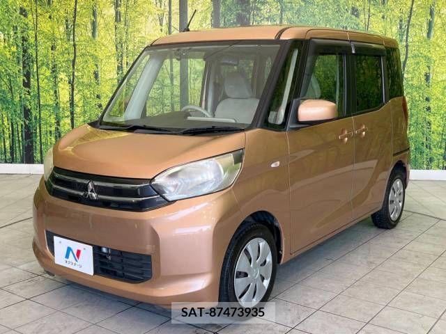 Mitsubishi EK SPACE 2014-05 390557-16