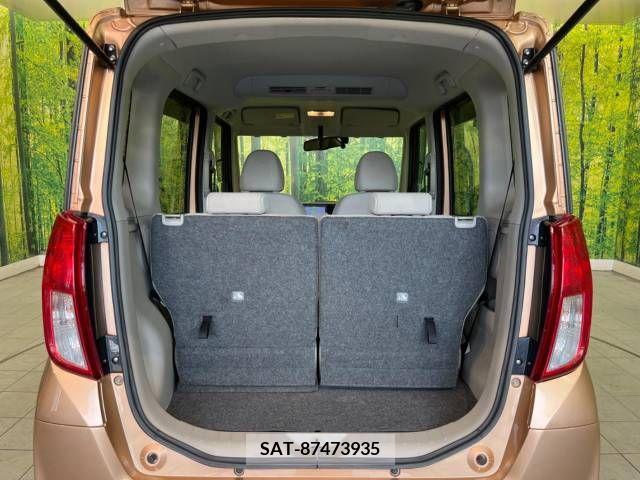 Mitsubishi EK SPACE 2014-05 390557-10
