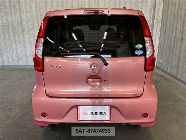 Nissan DAYZ 2017-09 296016-11