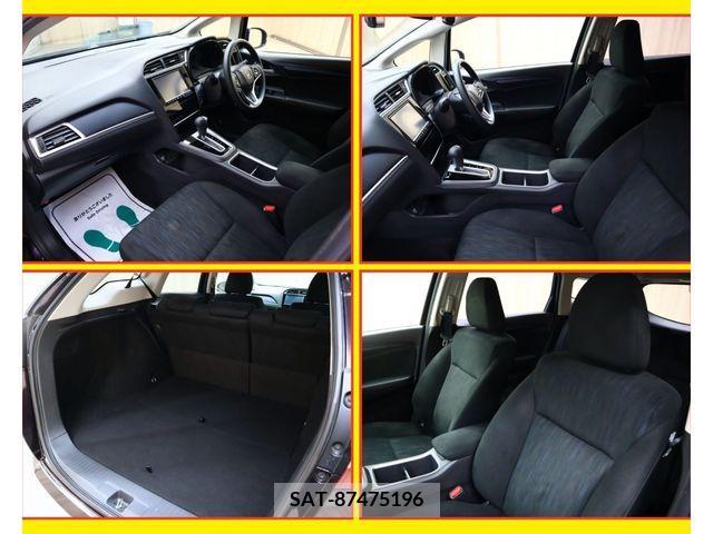 Honda SHUTTLE 2019-09 224970-23