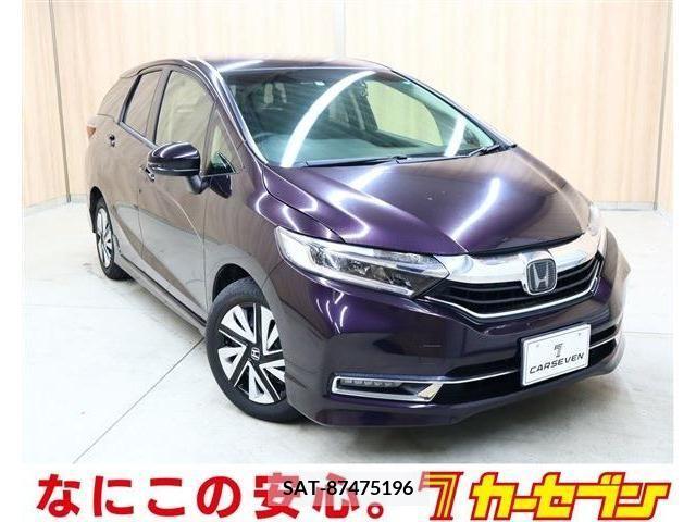 Honda SHUTTLE 2019-09 224970-0