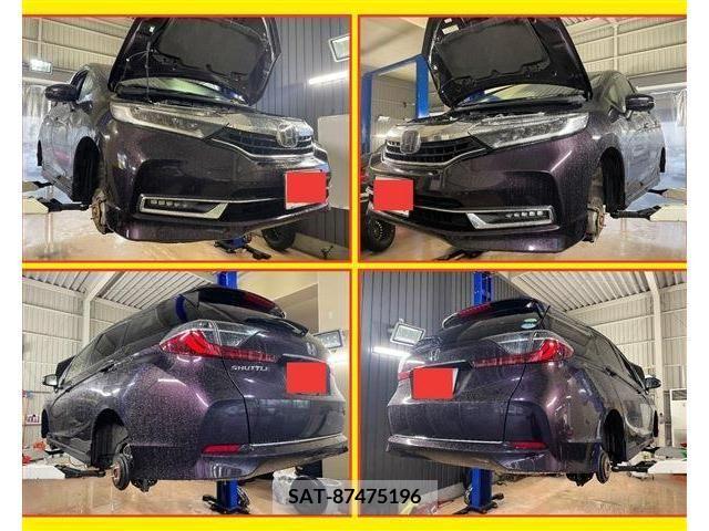 Honda SHUTTLE 2019-09 224970-2