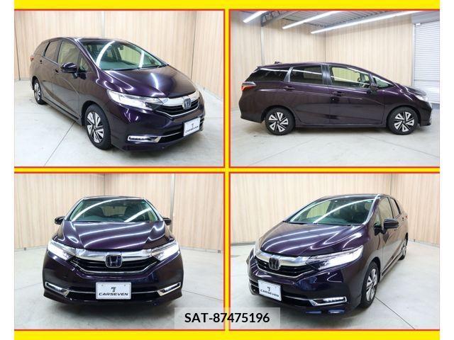 Honda SHUTTLE 2019-09 224970-25
