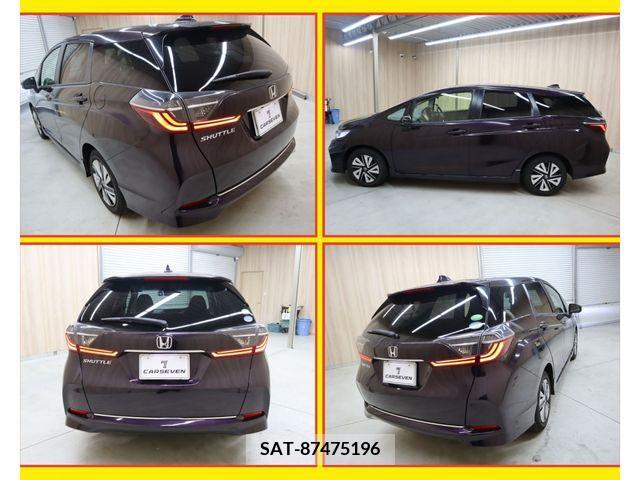 Honda SHUTTLE 2019-09 224970-26