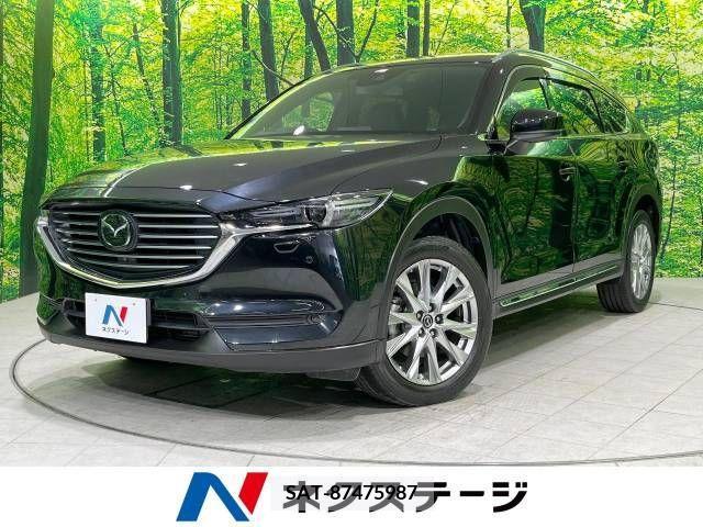 Mazda CX-8 2018-09 211511-0