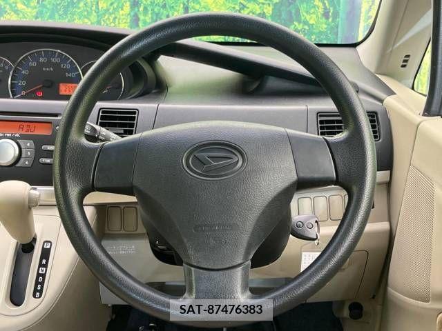 Daihatsu MOVE 2010-11 254309-11