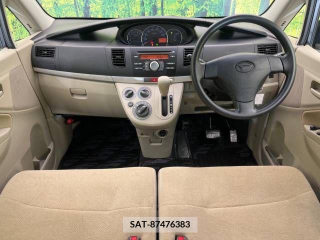 Daihatsu MOVE 2010-11 254309-1
