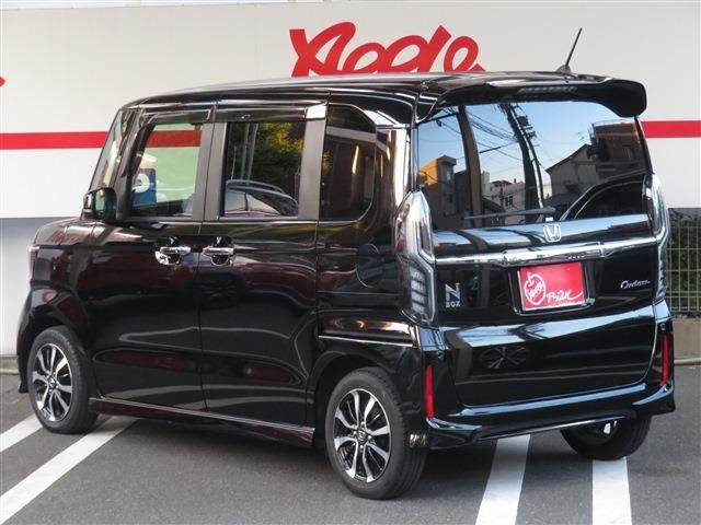 Honda N BOX CUSTOM 2019-01 193166-2