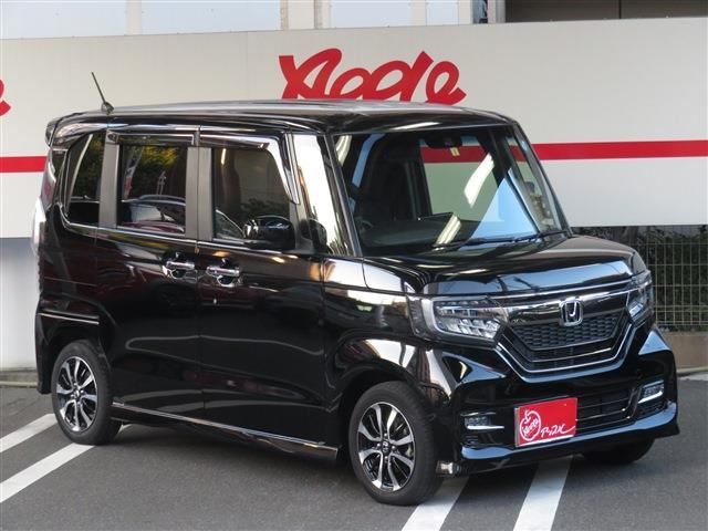 Honda N BOX CUSTOM 2019-01 193166-1