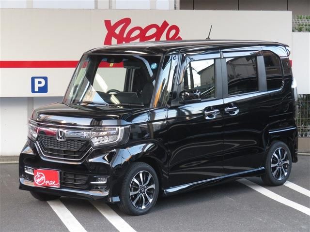 Honda N BOX CUSTOM 2019-01 193166-0