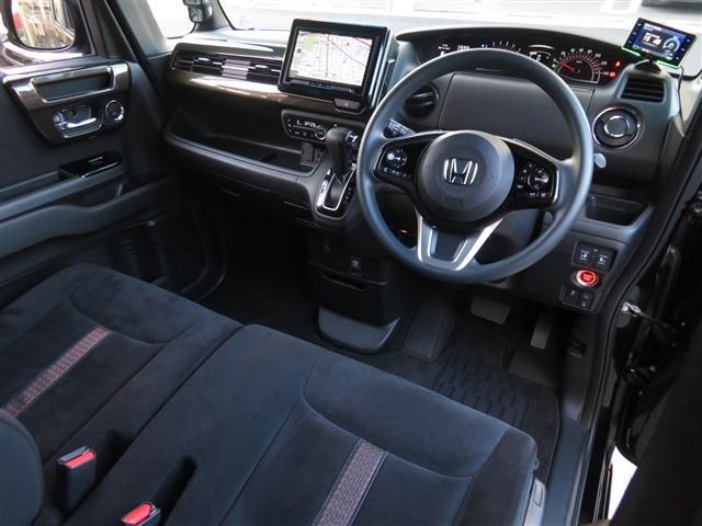 Honda N BOX CUSTOM 2019-01 193166-4