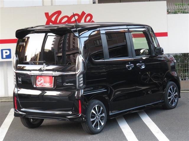 Honda N BOX CUSTOM 2019-01 193166-3