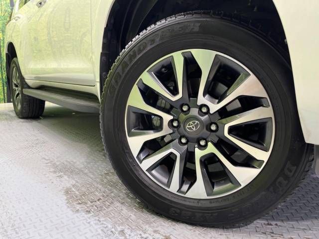 Toyota PRADO 2022-01 185519-14