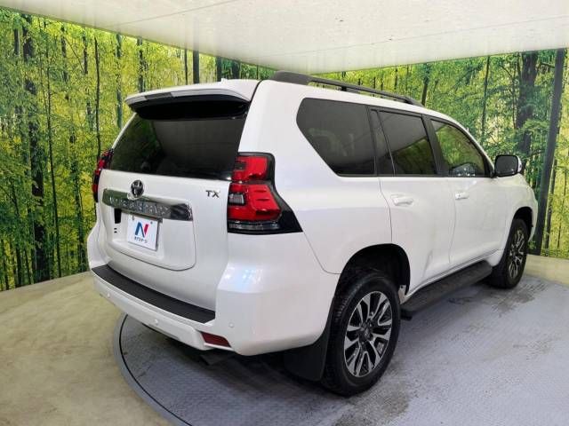 Toyota PRADO 2022-01 185519-18