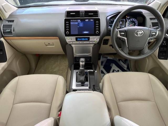 Toyota PRADO 2022-01 185519-1