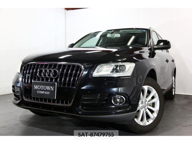 Audi Q5 2013-05 261308-0