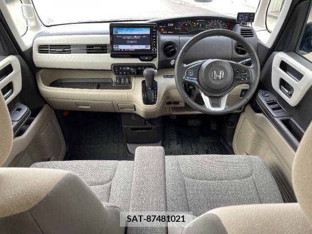 Honda N BOX 2018-12 325704-2