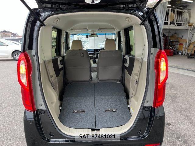 Honda N BOX 2018-12 325704-9