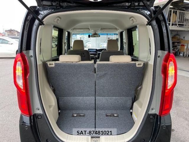 Honda N BOX 2018-12 325704-8