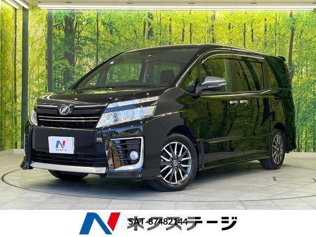 Toyota VOXY 2015-12 288950-0