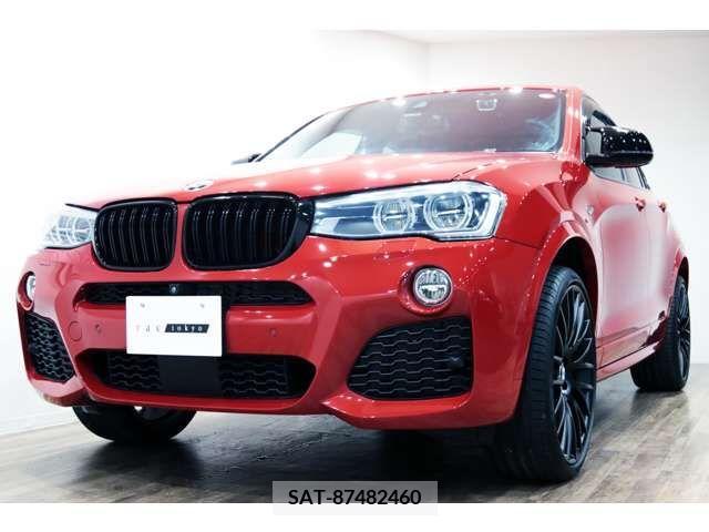 Bmw X4 2018-09 332373-1