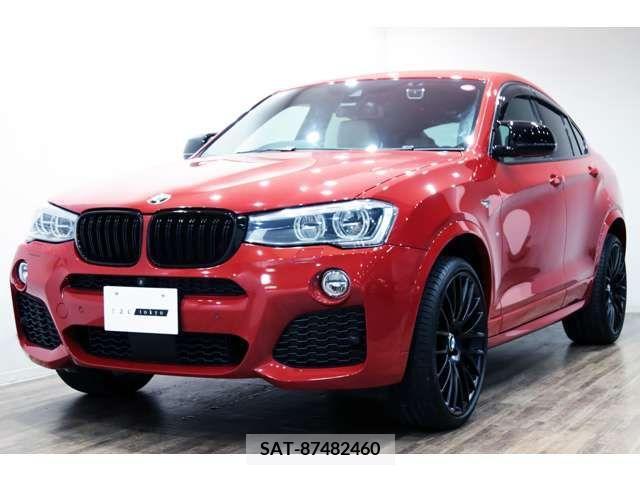 Bmw X4 2018-09 332373-7