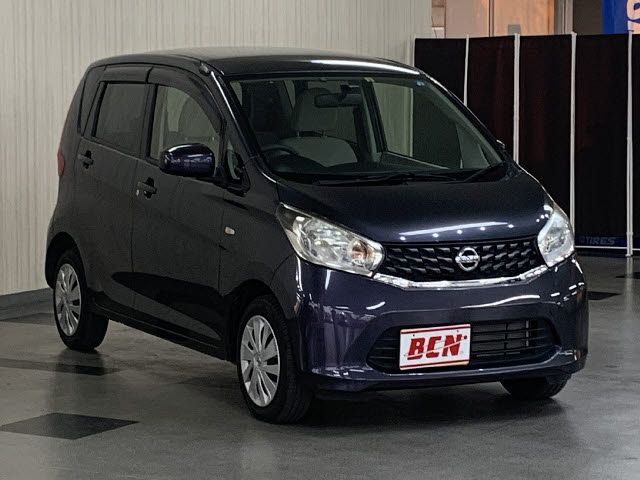Nissan DAYZ 2013-08 18092-6