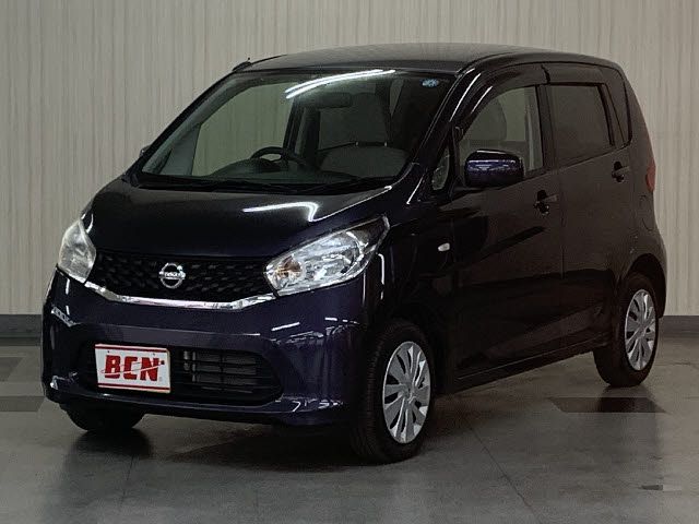Nissan DAYZ 2013-08 18092-0