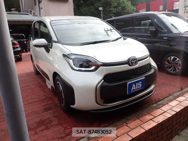 Toyota SIENTA 2024-05 337080-3