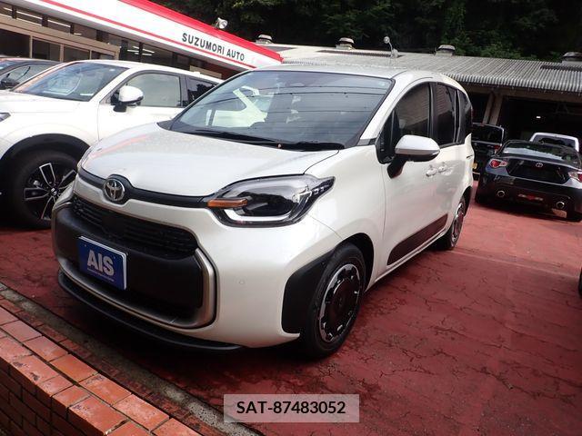 Toyota SIENTA 2024-05 337080-0