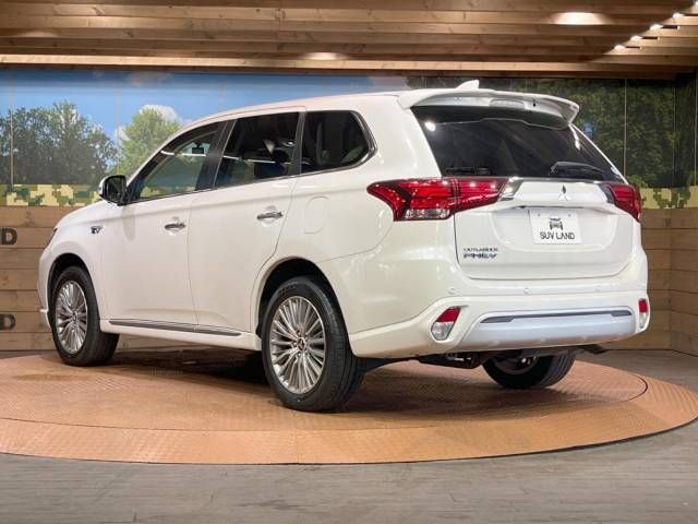 Mitsubishi OUTLANDER PHEV 2019-09 11505-18