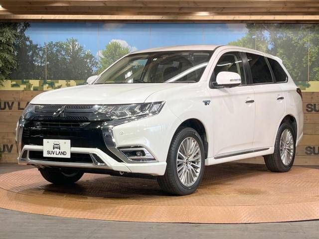 Mitsubishi OUTLANDER PHEV 2019-09 11505-17