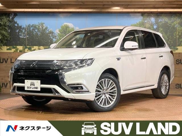 Mitsubishi OUTLANDER PHEV 2019-09 11505-0