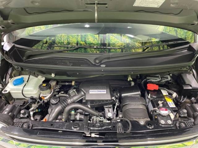 Honda N BOX CUSTOM 2018-03 19127-18