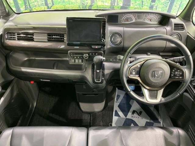 Honda N BOX CUSTOM 2018-03 19127-1