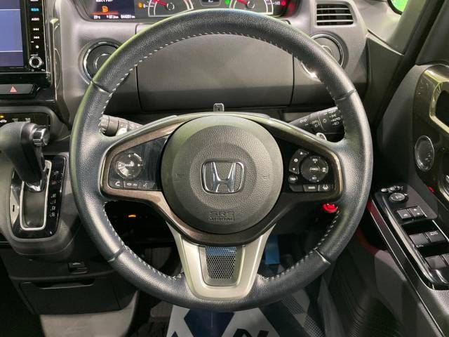 Honda N BOX CUSTOM 2018-03 19127-11